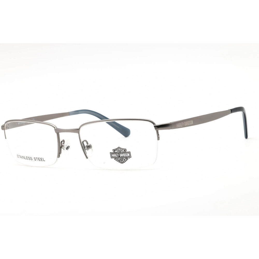 NWT Harley Davidson HD50098-011 57mm New Eyeglasses